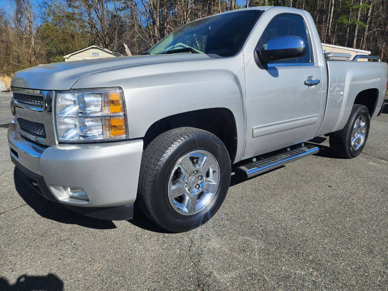 2011 CHEVROLET Silverado