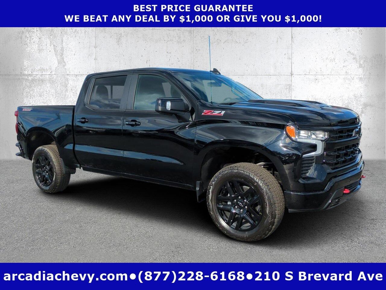 2026 CHEVROLET Silverado