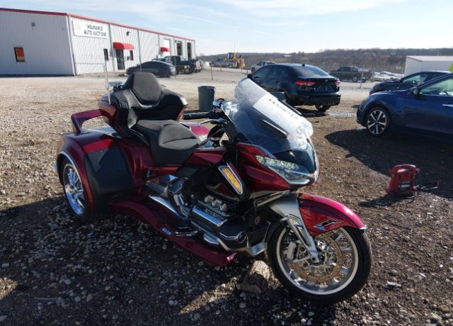 2021 HONDA GL1800