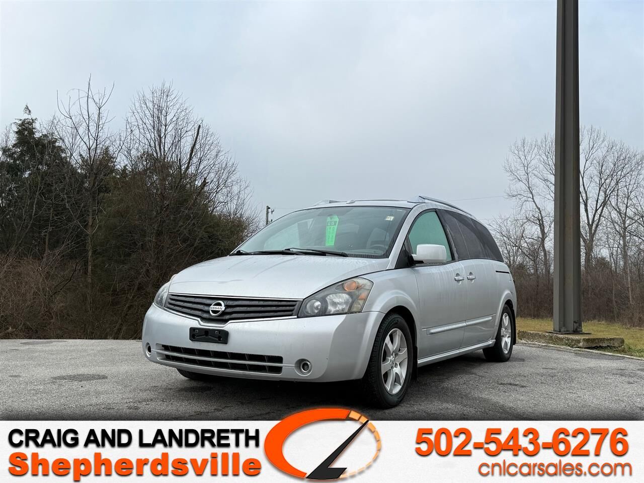 Nissan Quest