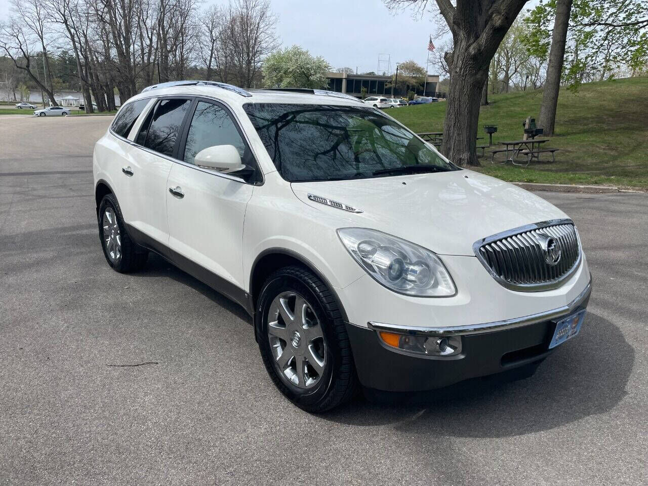 2008 BUICK Enclave