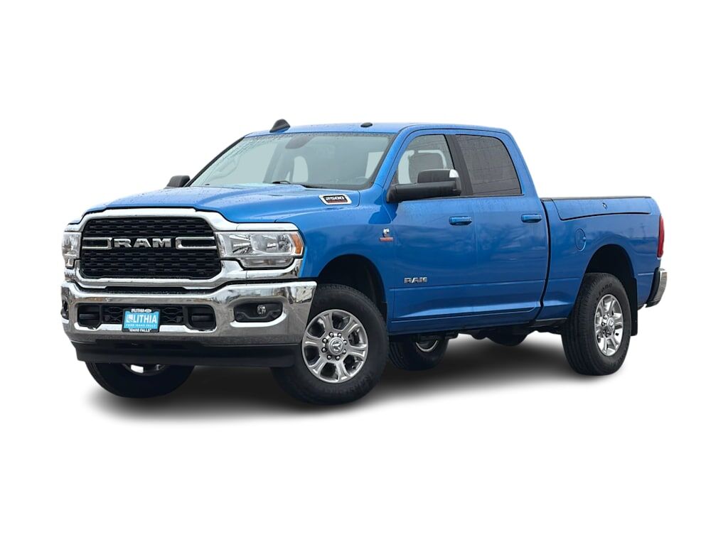 2022 RAM 2500