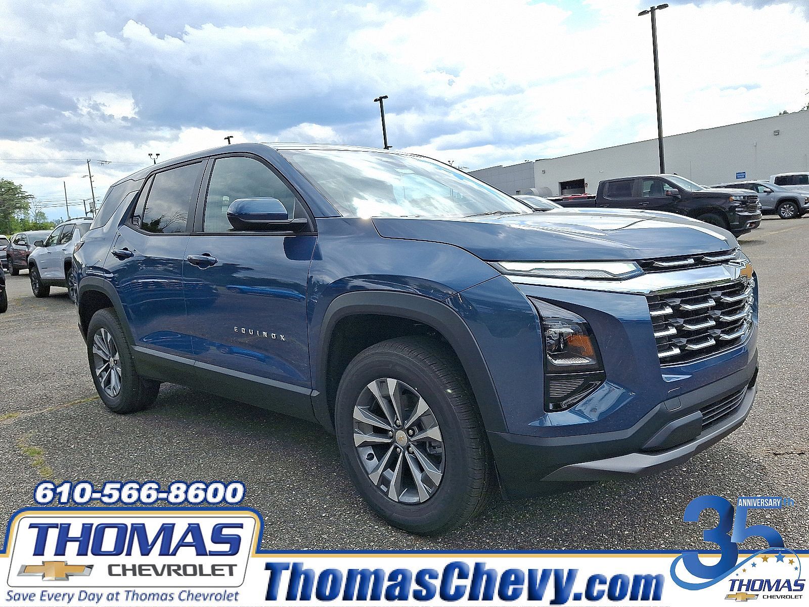 2026 CHEVROLET Equinox