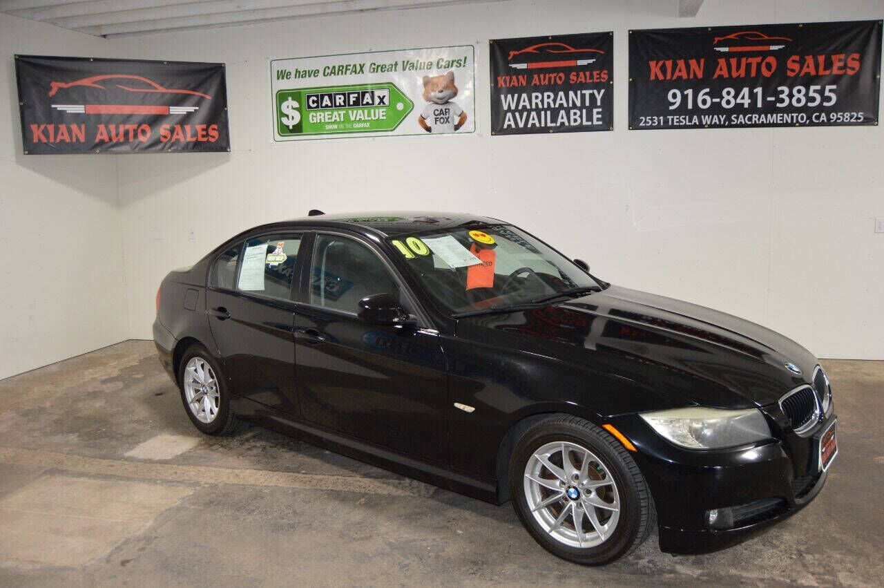 2010 BMW 3 Series