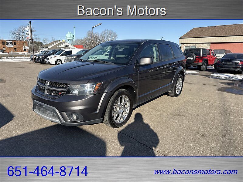 2015 DODGE Journey