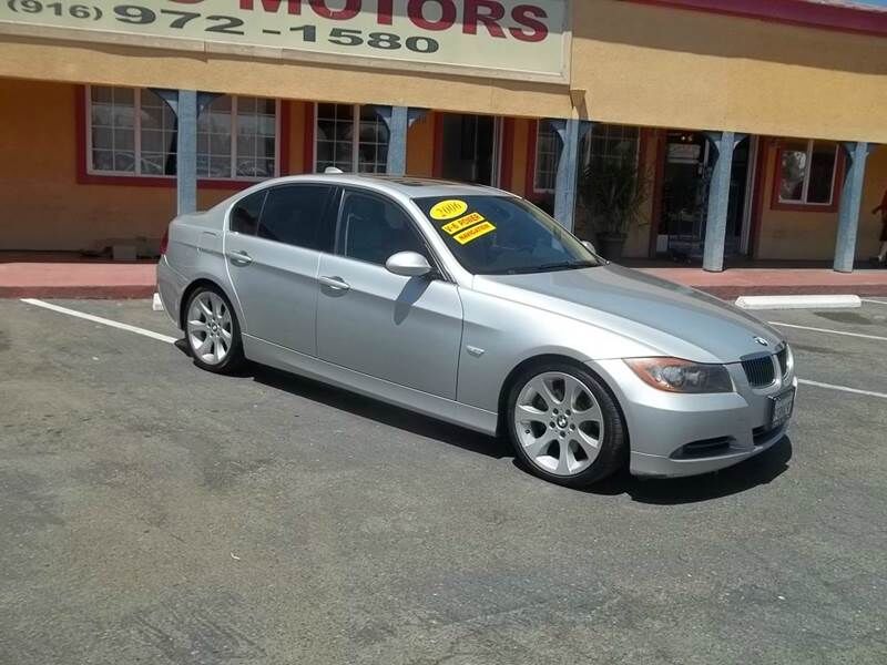 2006 BMW 3 Series