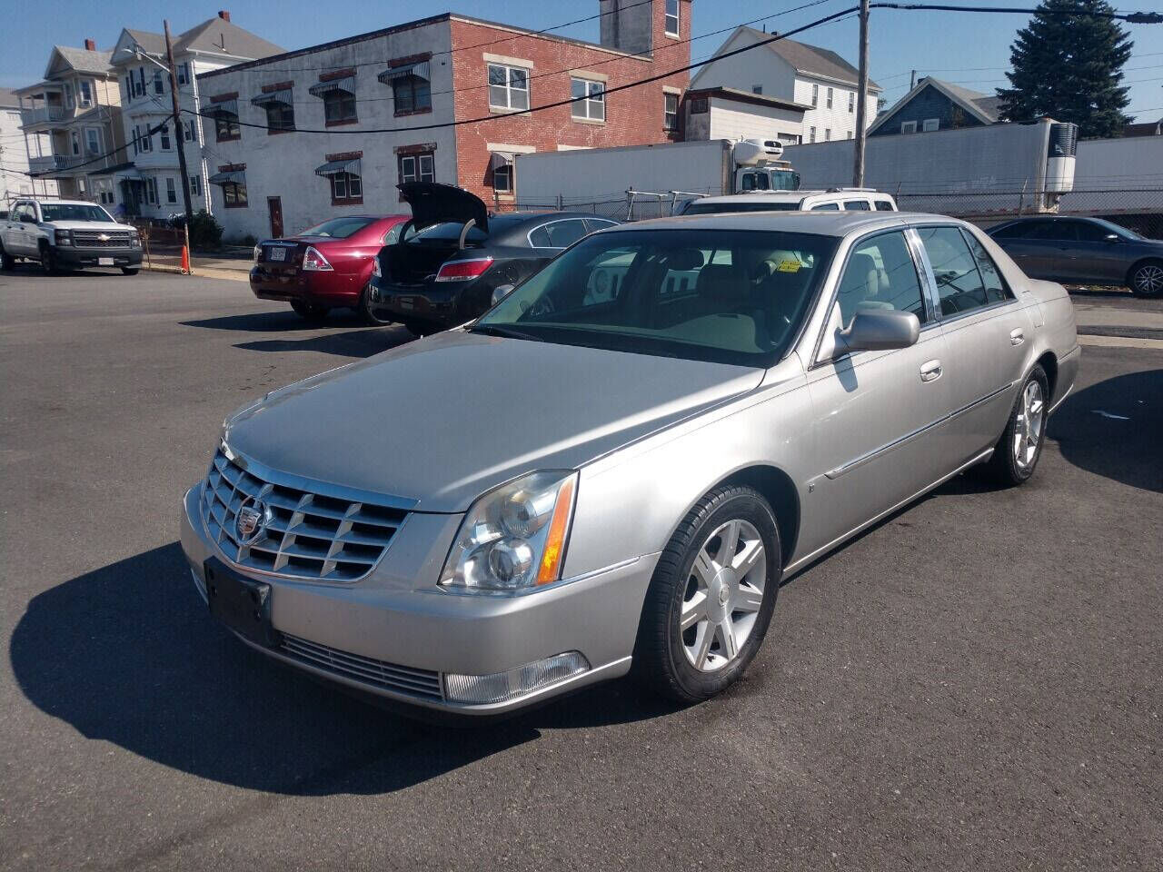 2006 CADILLAC DTS