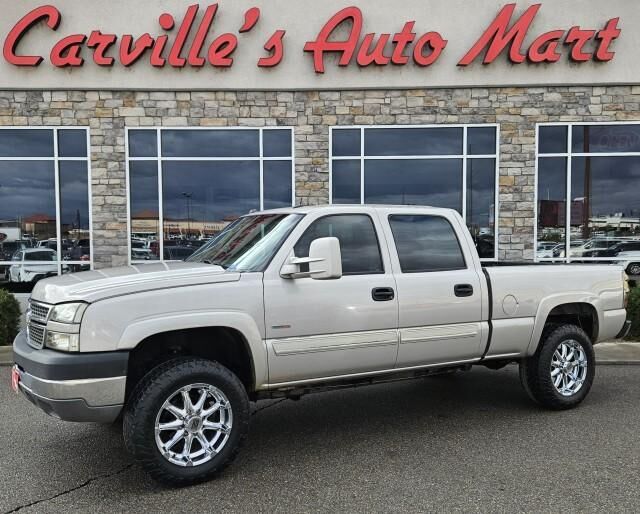 2005 CHEVROLET Silverado