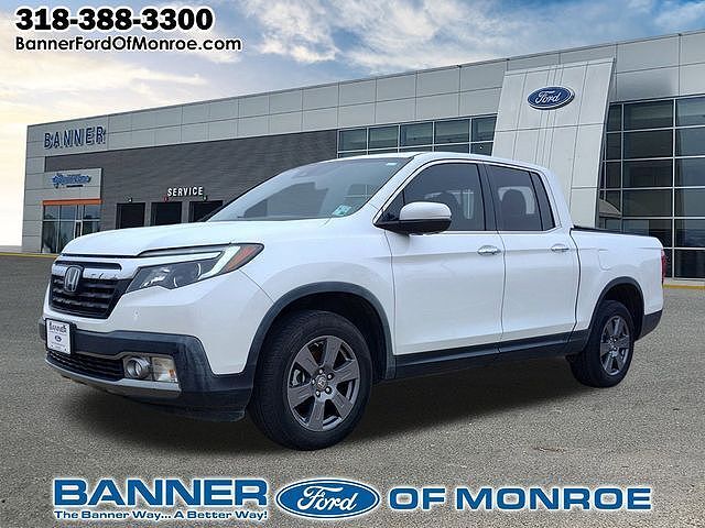 2020 HONDA Ridgeline