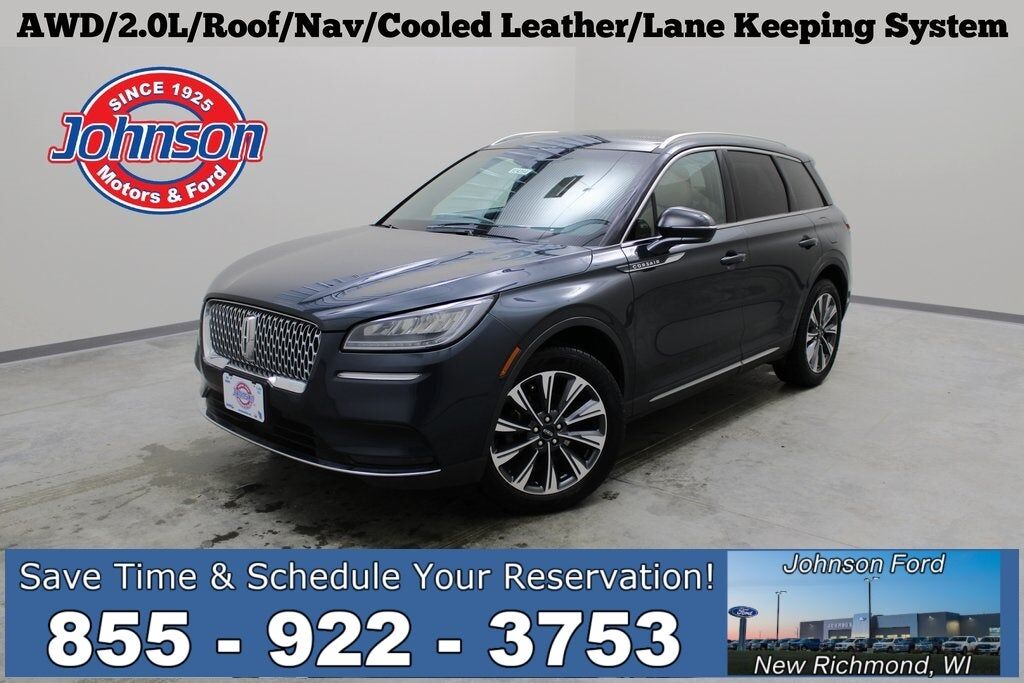 2020 LINCOLN Corsair
