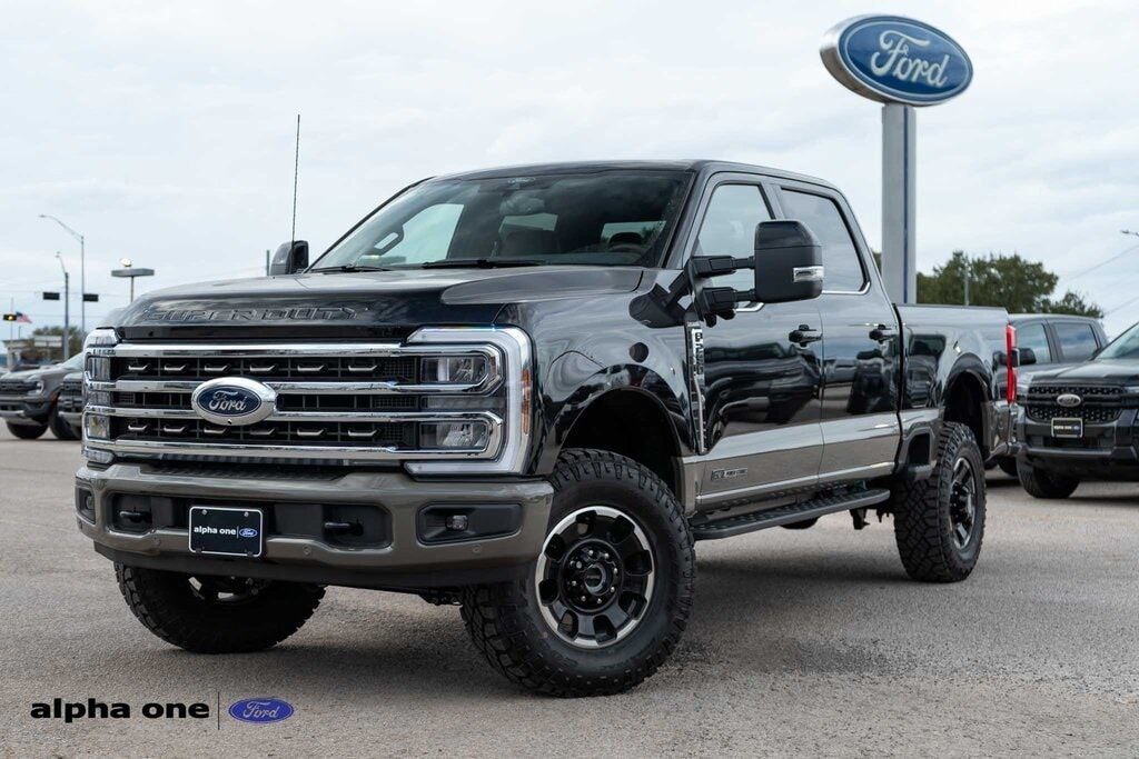 2026 FORD F-250