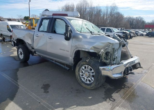 2022 CHEVROLET Silverado