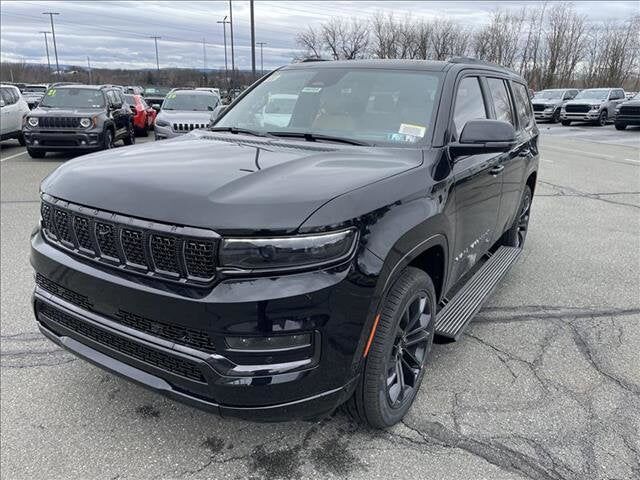 2024 JEEP Grand Wagoneer