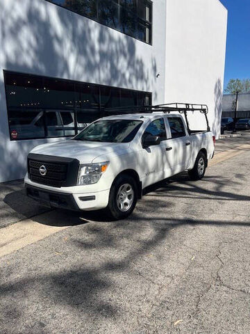 2021 NISSAN Titan