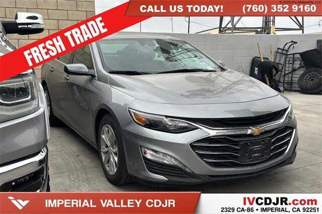 2024 CHEVROLET Malibu