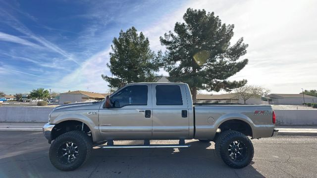 2004 FORD F-350