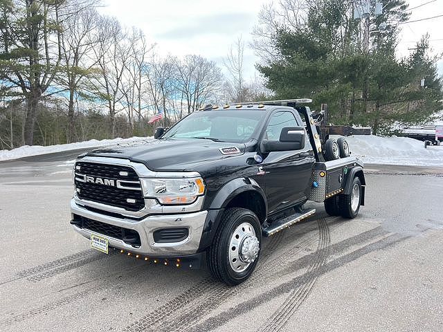 2023 RAM 4500