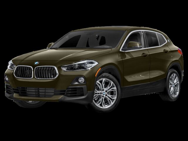 2018 BMW X2