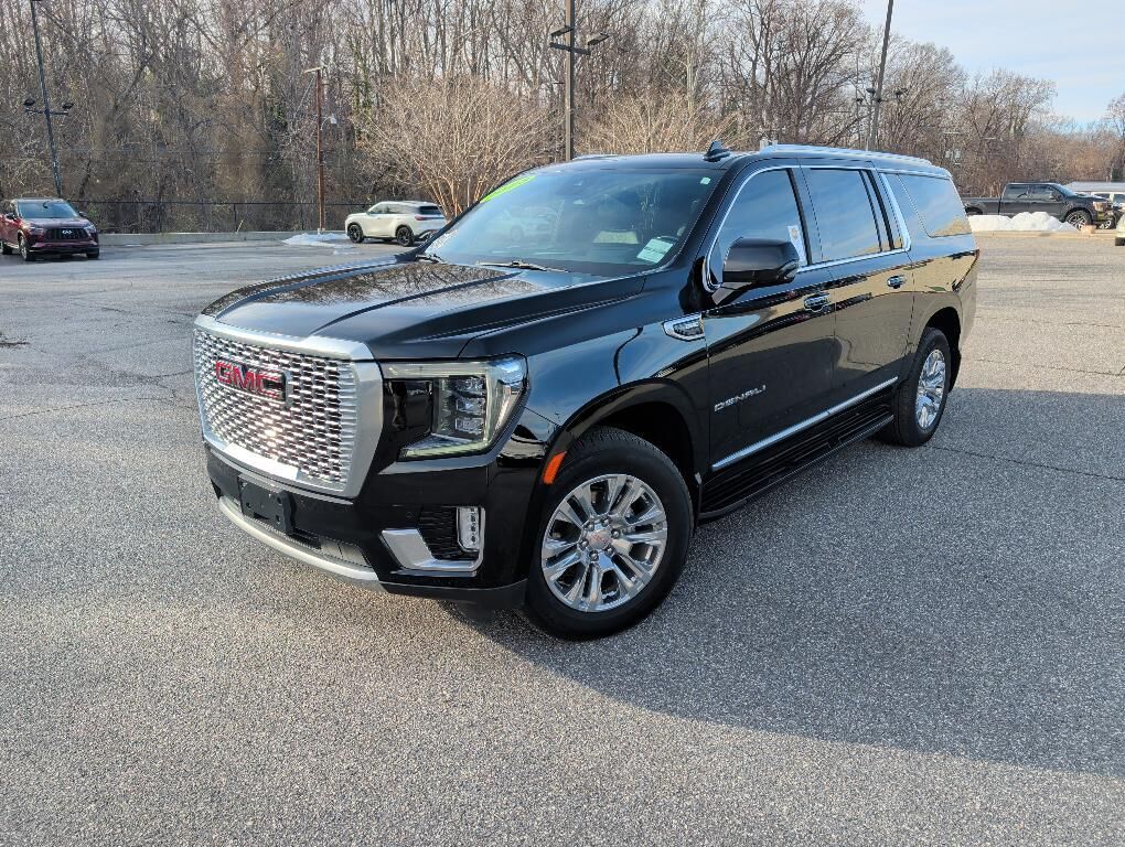 2023 GMC Yukon XL