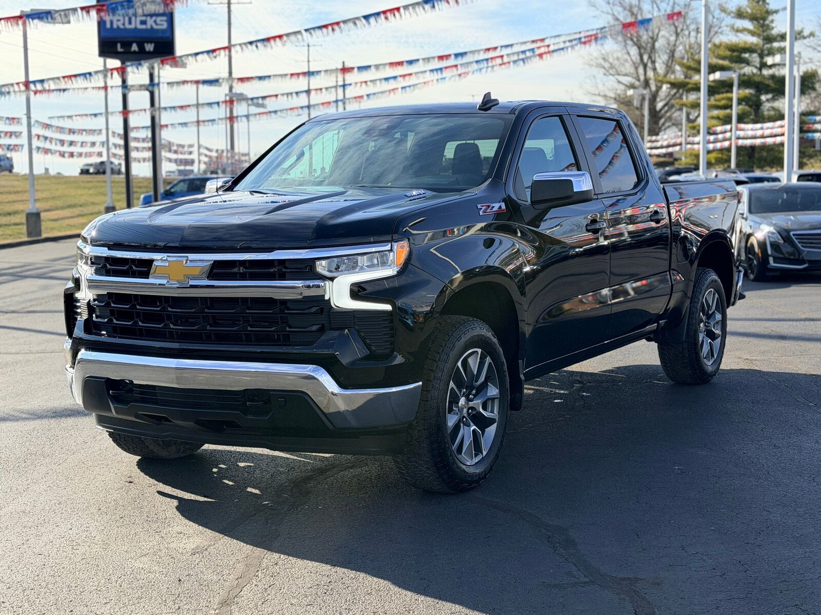 2026 CHEVROLET Silverado