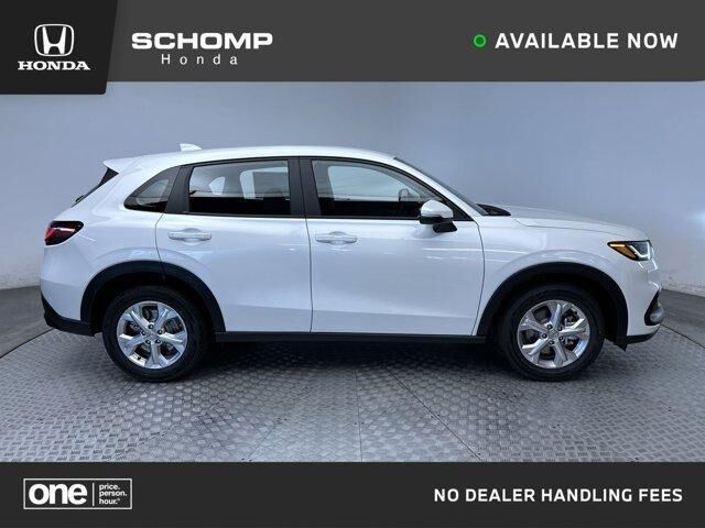 2025 HONDA HR-V