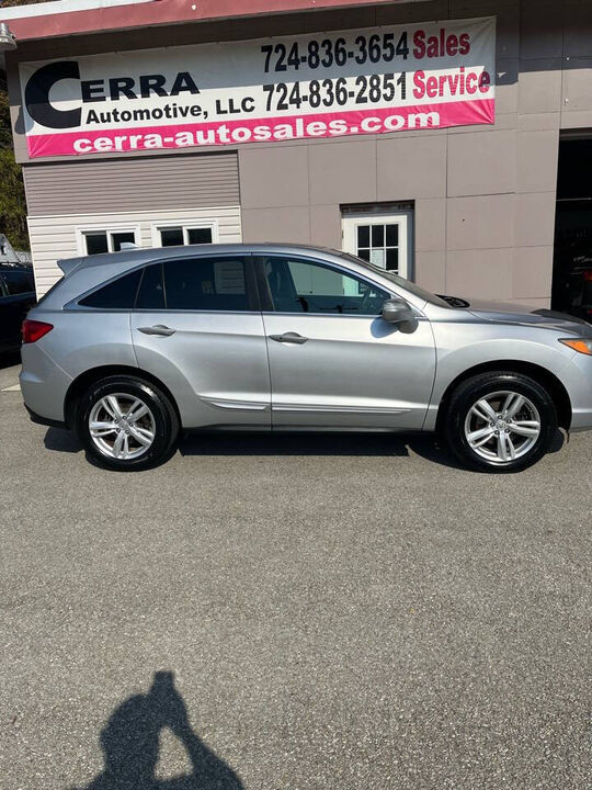 2014 ACURA RDX