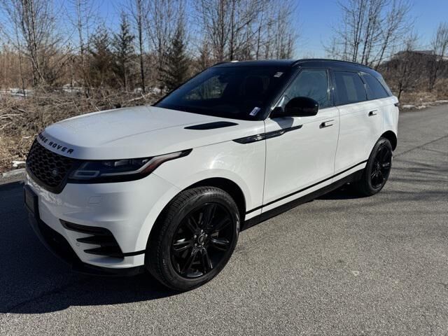 2022 LAND ROVER Range Rover Velar