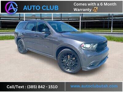 2015 DODGE Durango