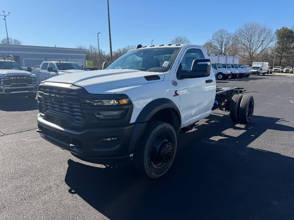 2026 RAM 4500