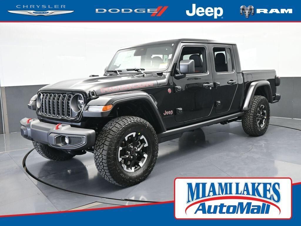 2026 JEEP Gladiator