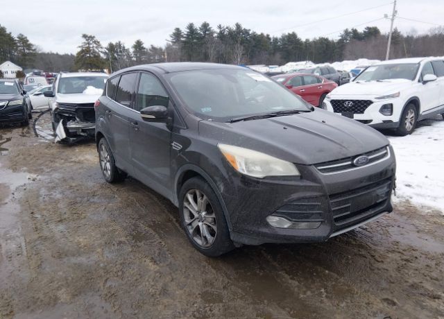 2013 FORD Escape