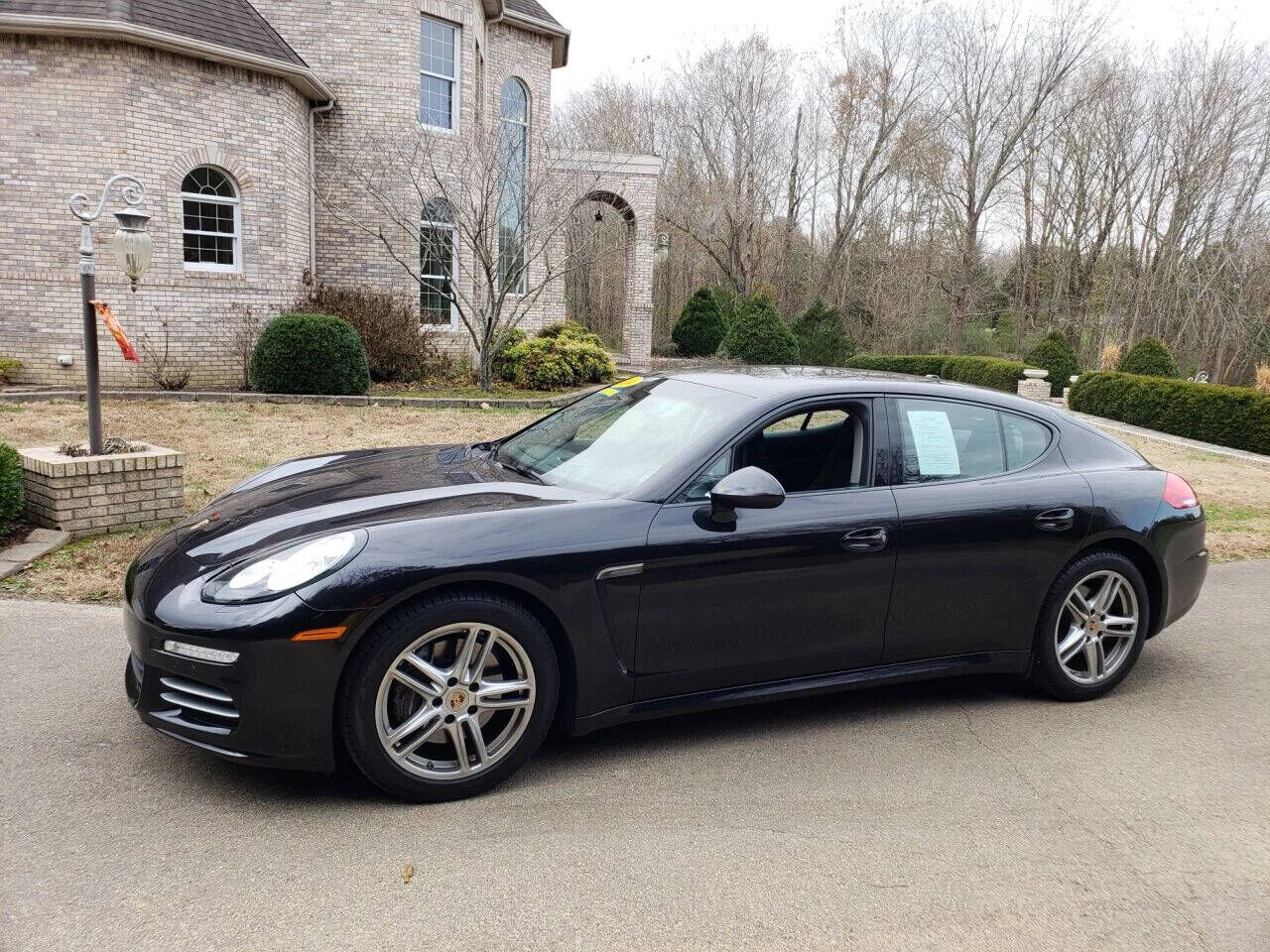 2014 PORSCHE Panamera