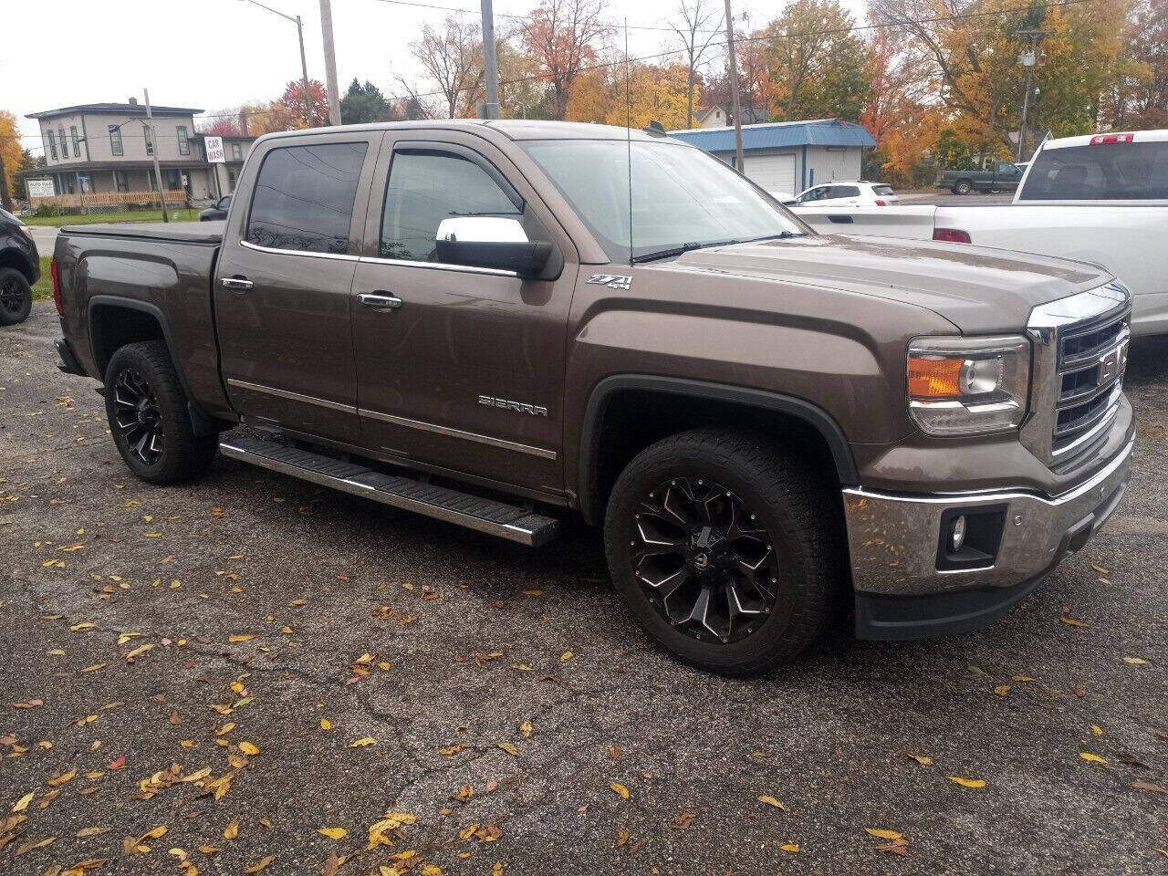 2014 GMC Sierra