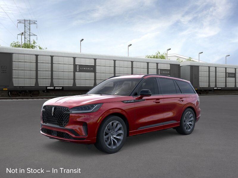 2026 LINCOLN Aviator