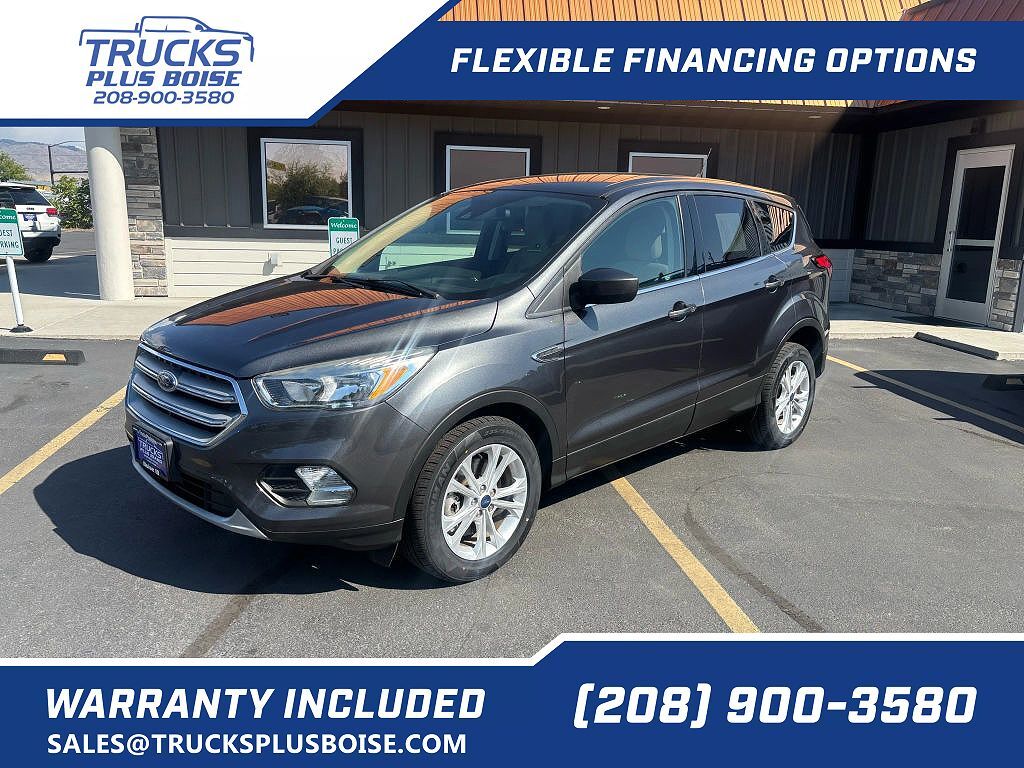 2019 FORD Escape