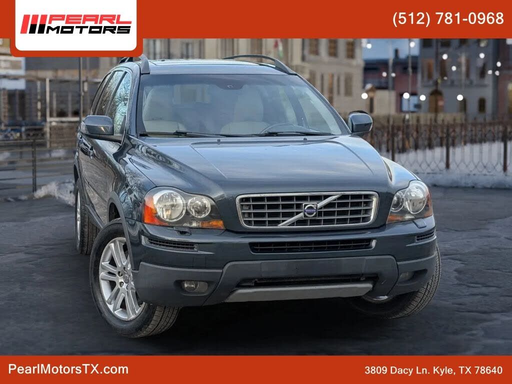 2009 VOLVO XC90