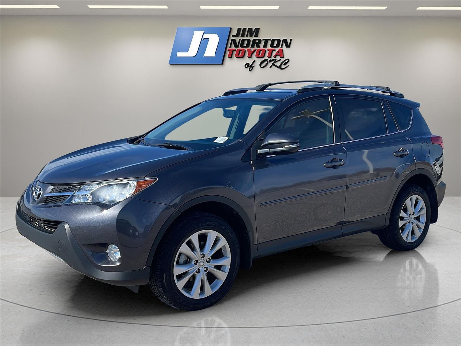 2013 TOYOTA RAV4