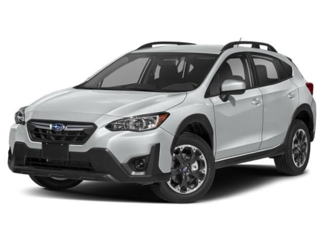 2023 SUBARU Crosstrek