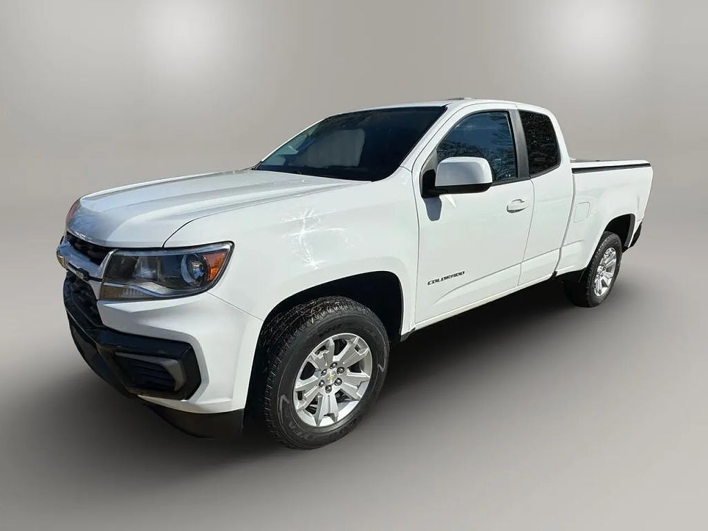 2022 CHEVROLET Colorado