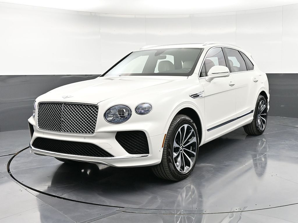 2023 BENTLEY Bentayga