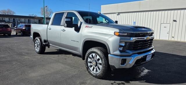 2026 CHEVROLET Silverado HD