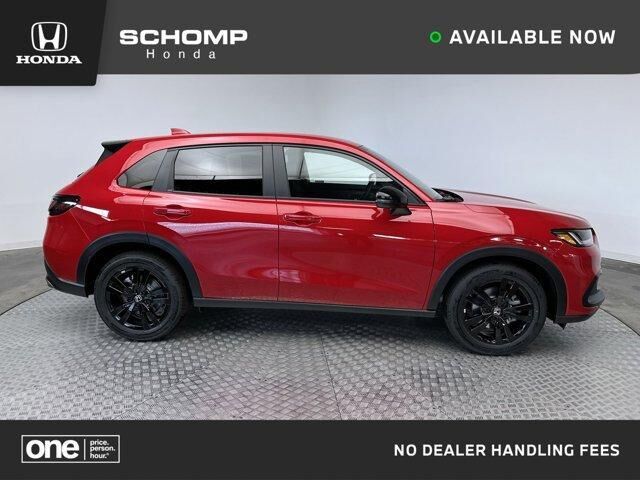 2026 HONDA HR-V