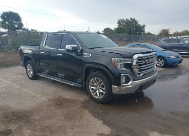 2021 GMC Sierra
