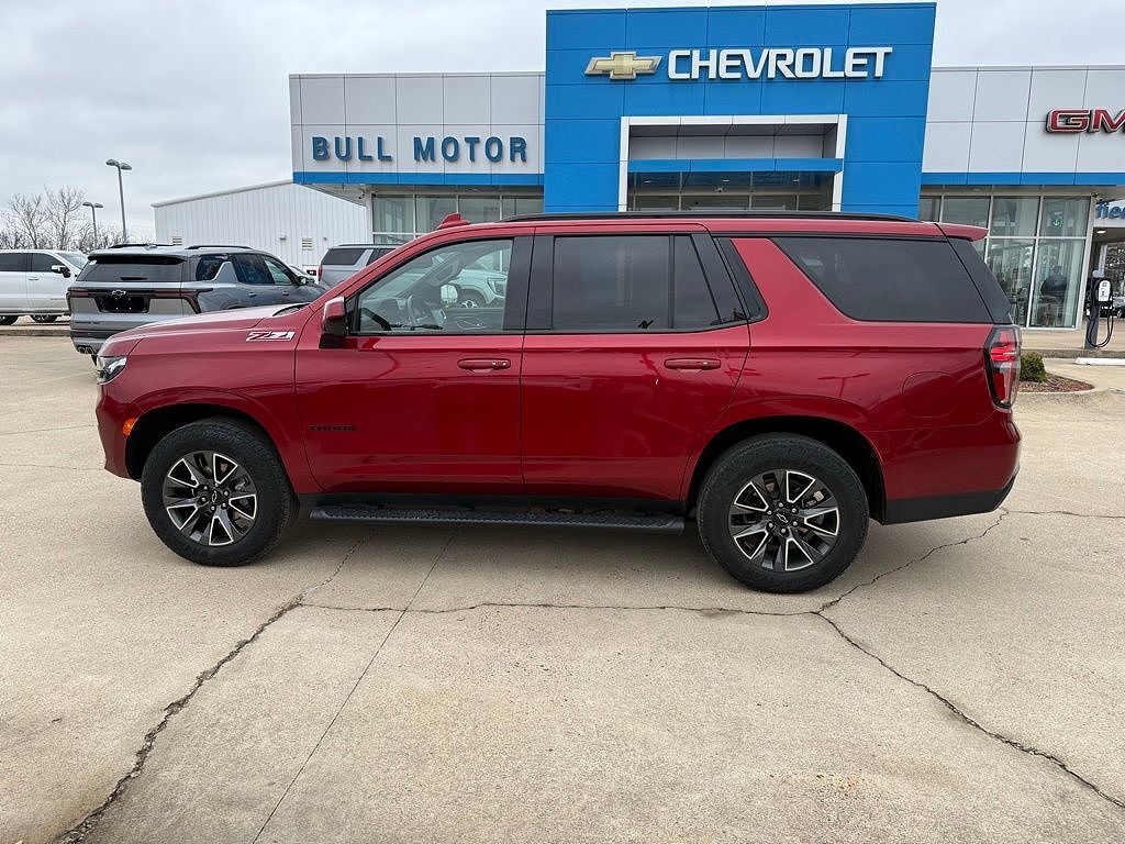 2023 CHEVROLET Tahoe