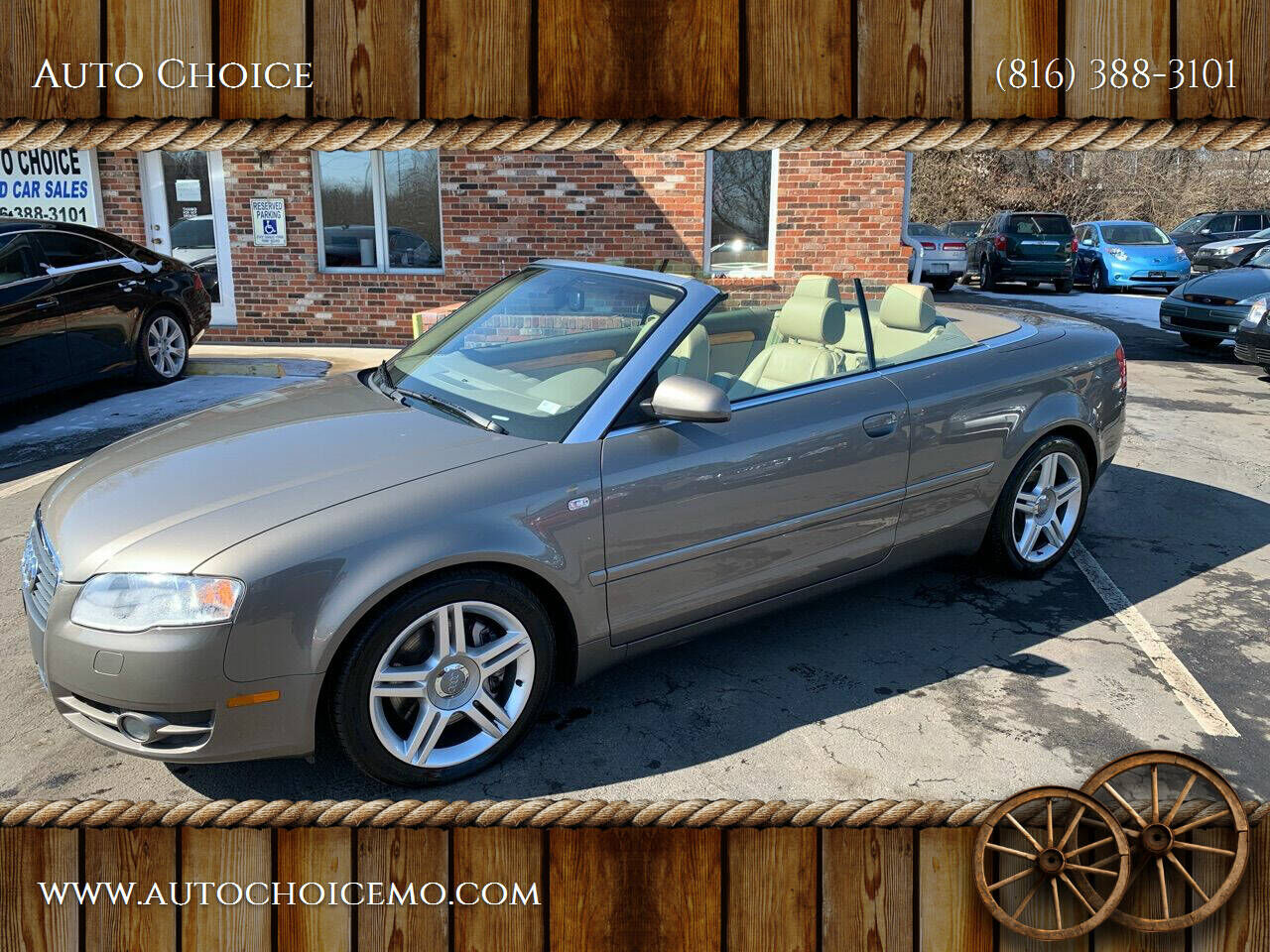 2007 AUDI A4