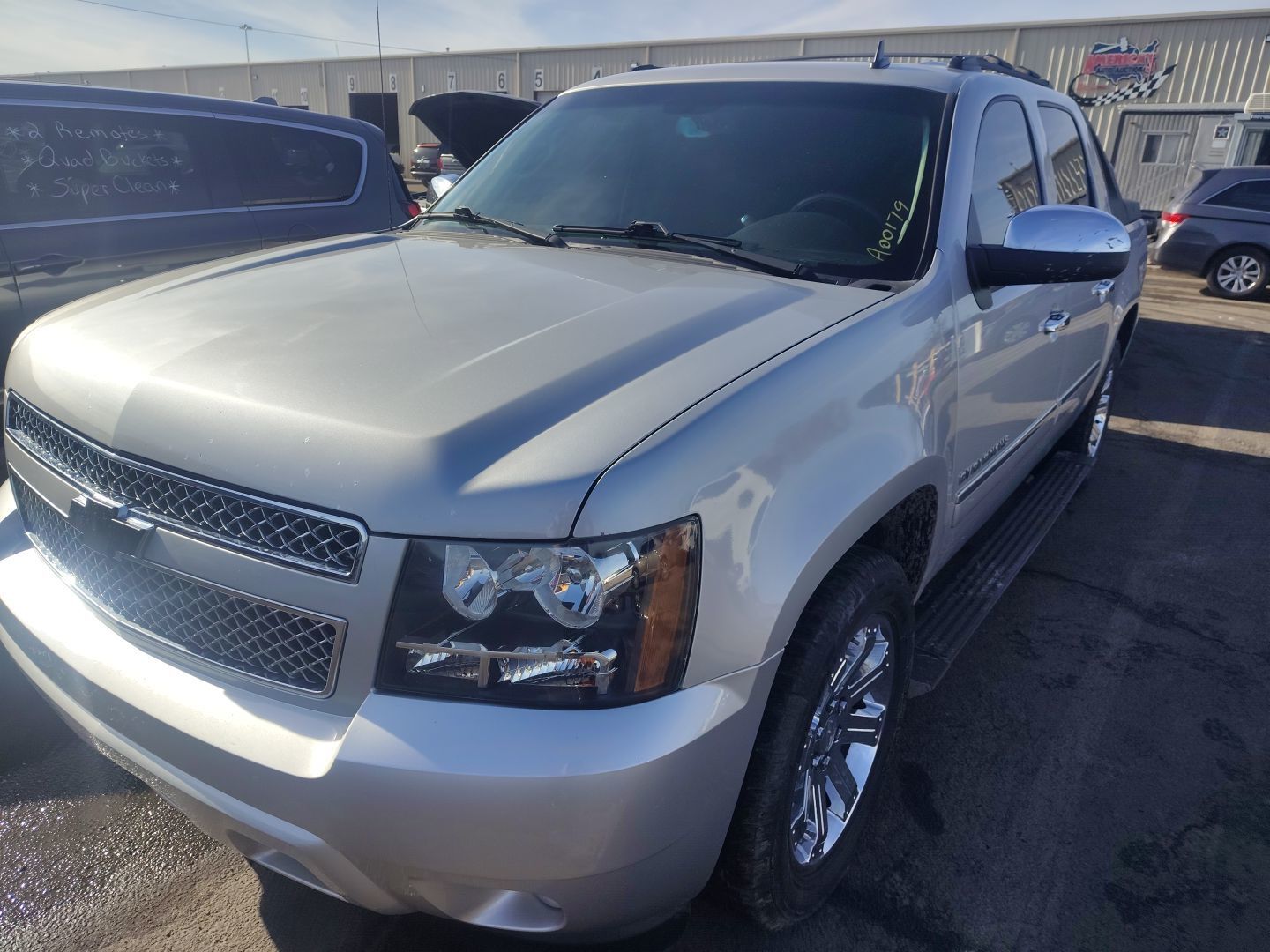 Chevrolet Avalanche