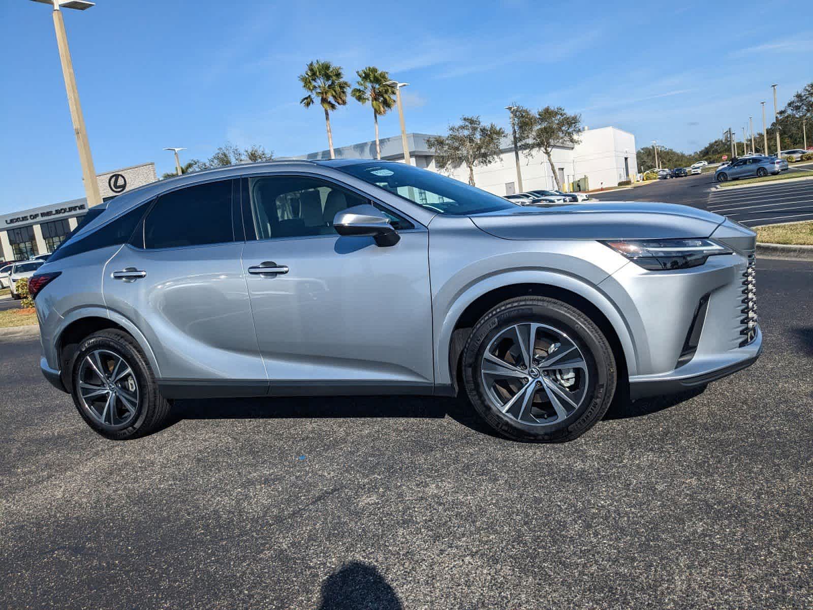 2023 LEXUS RX