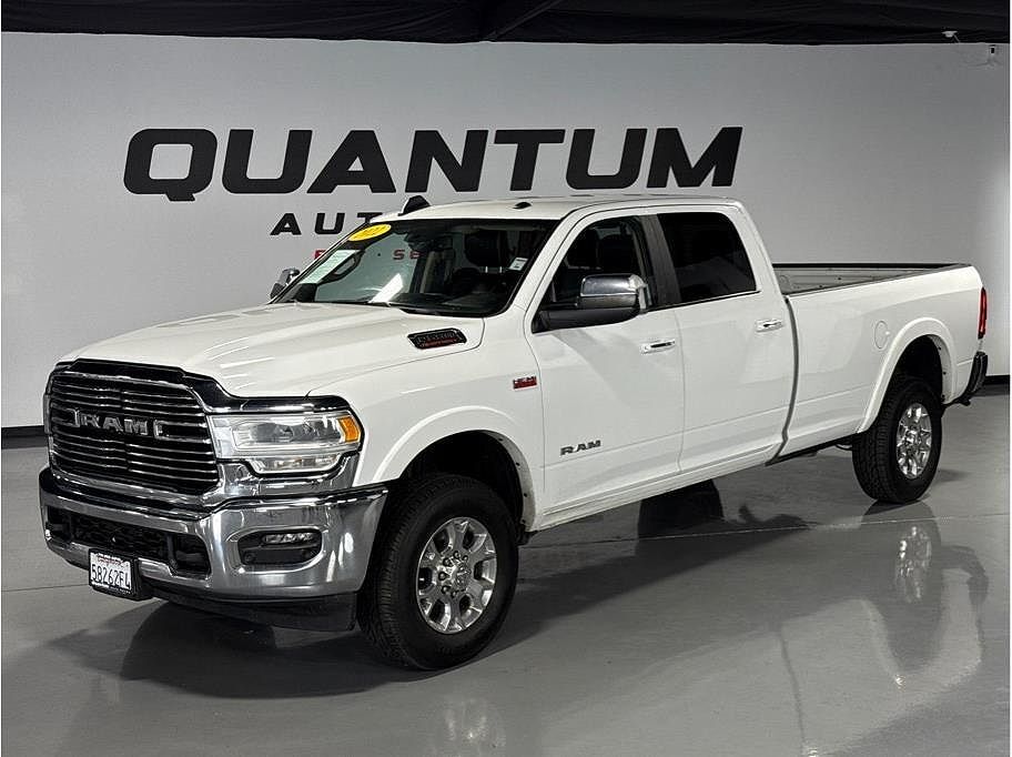 2022 RAM 2500