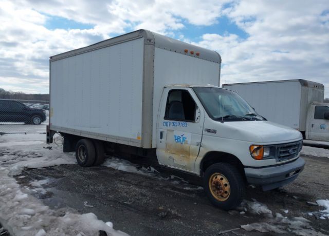 2003 FORD E-450