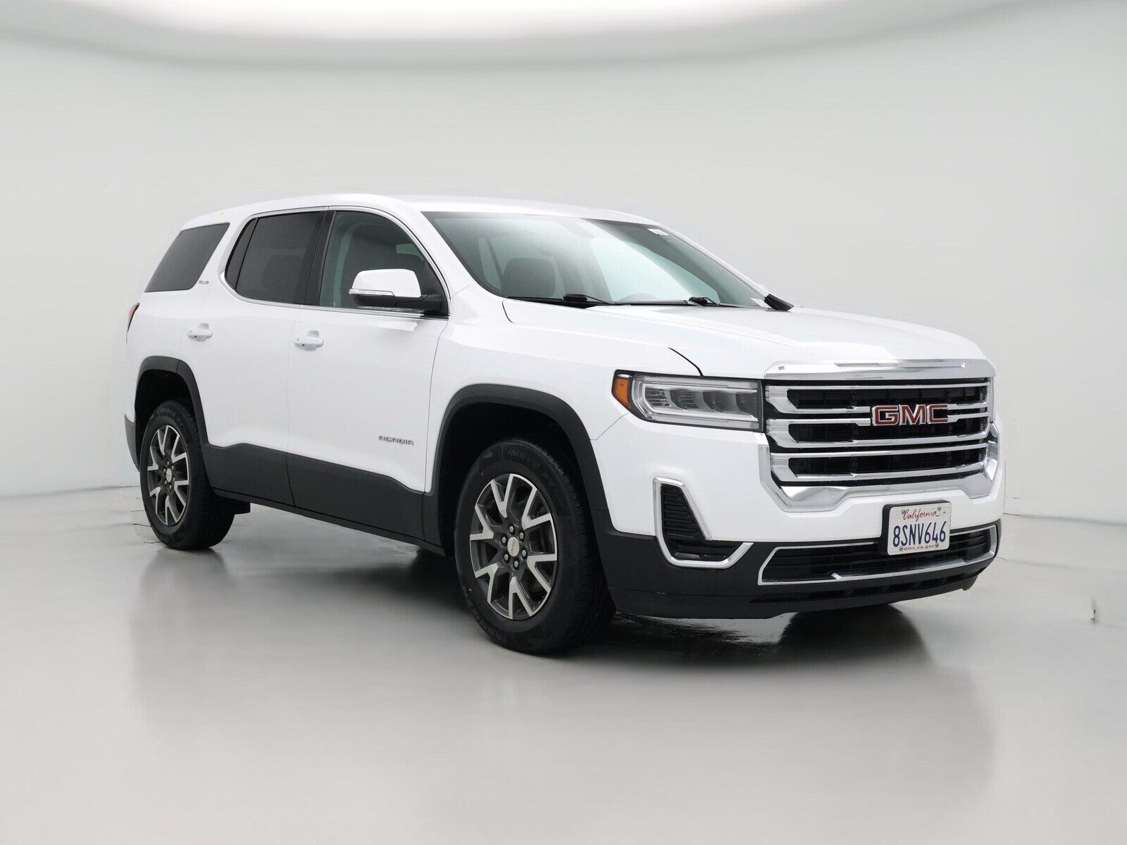 2020 GMC Acadia